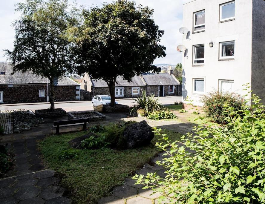 'Sunset View' Eclectic & Stylish One Bed Apartment Newport-On-Tay ภายนอก รูปภาพ