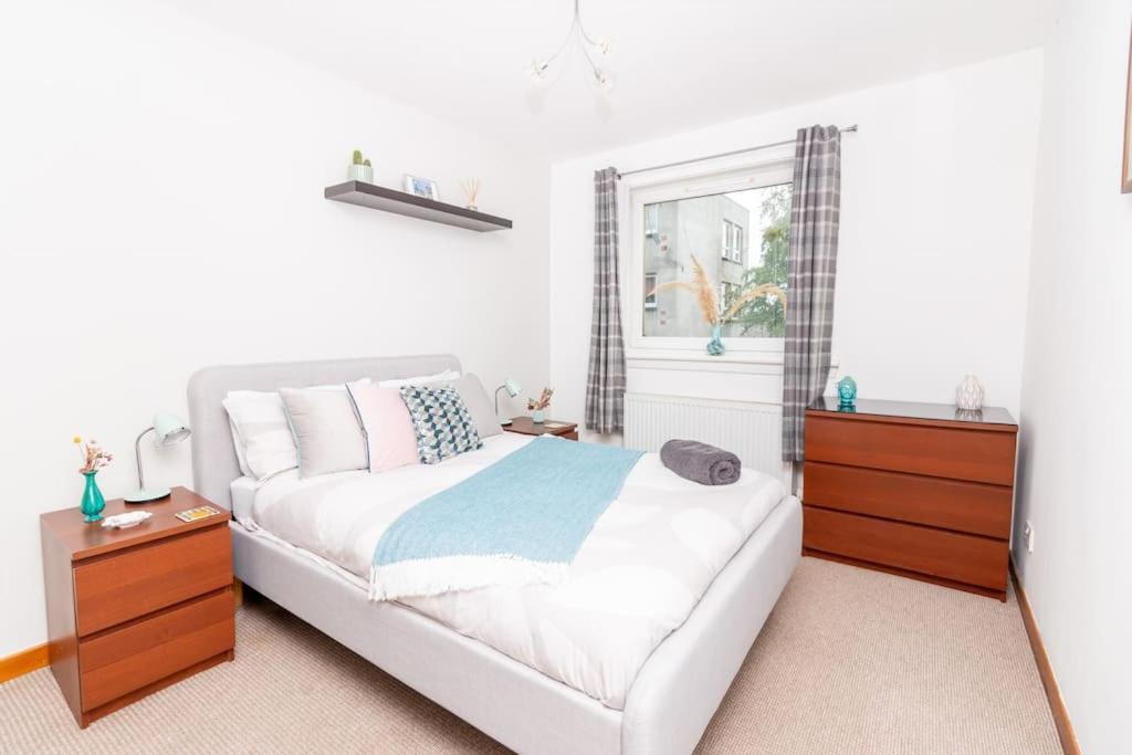 'Sunset View' Eclectic & Stylish One Bed Apartment Newport-On-Tay ภายนอก รูปภาพ